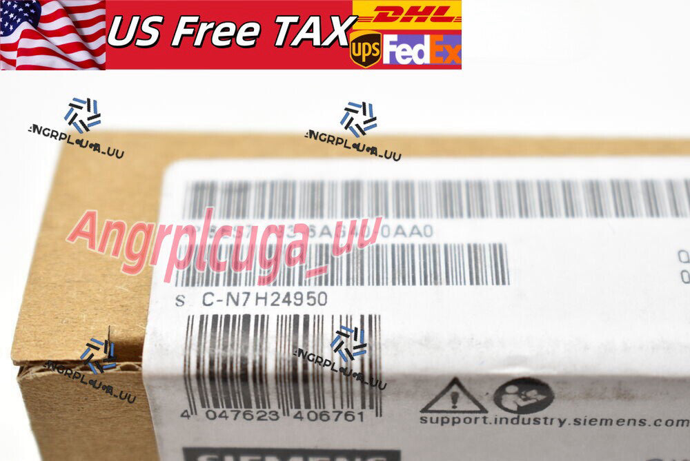 New Siemens 6ES7193-6AG40-0AA0 6ES71936AG400AA0 SIMATIC bus adapter