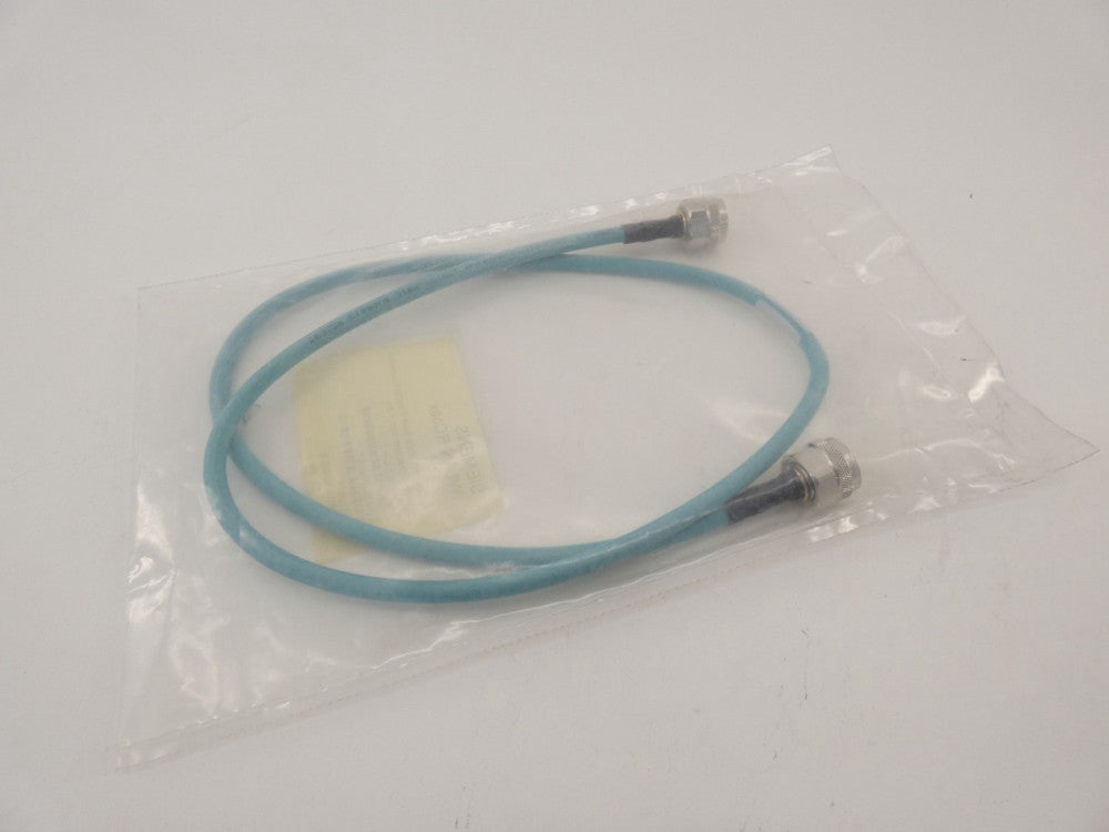 Siemens 6XV1875-5AH10 IWLAN Male/Male Connection RCoax Cable - NEW Surplus!