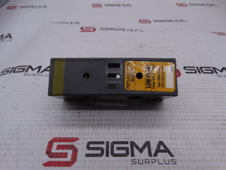 BUSSMANN HRC-I-CC FUSE HOLDER