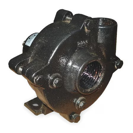 Dayton 2Zwx6 Pedestal Pump, Centrifugal, Hp Req. 1