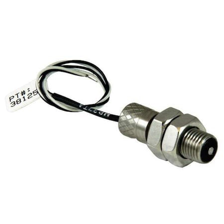Red Lion Controls Mp37ta00 Magnetic Pickups,3/8" Threaded