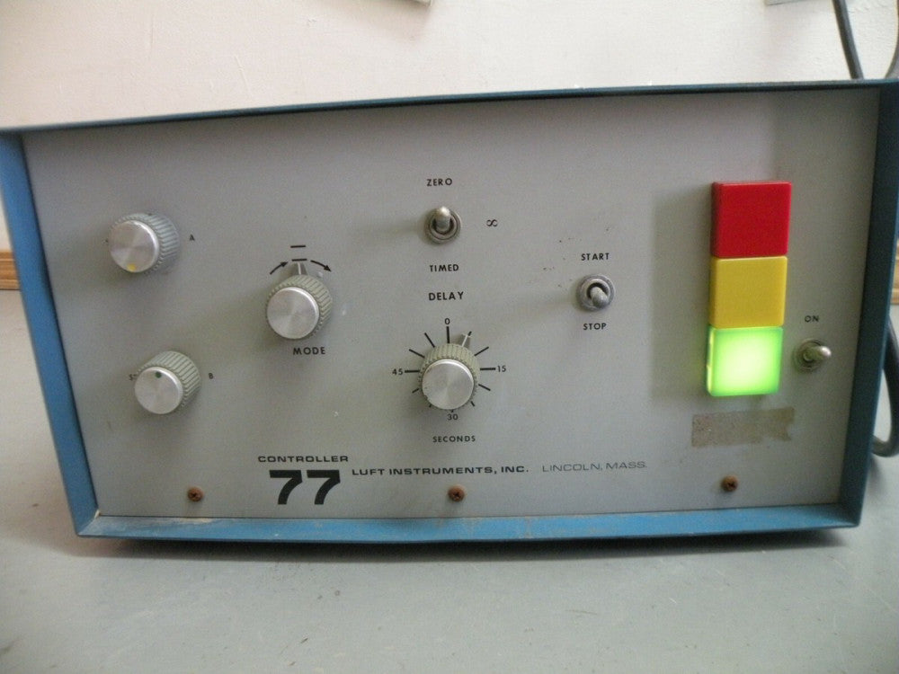 Luft 77 Controller