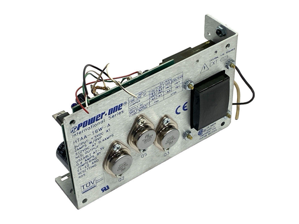 Power One HTAA-16W-A Power Supply