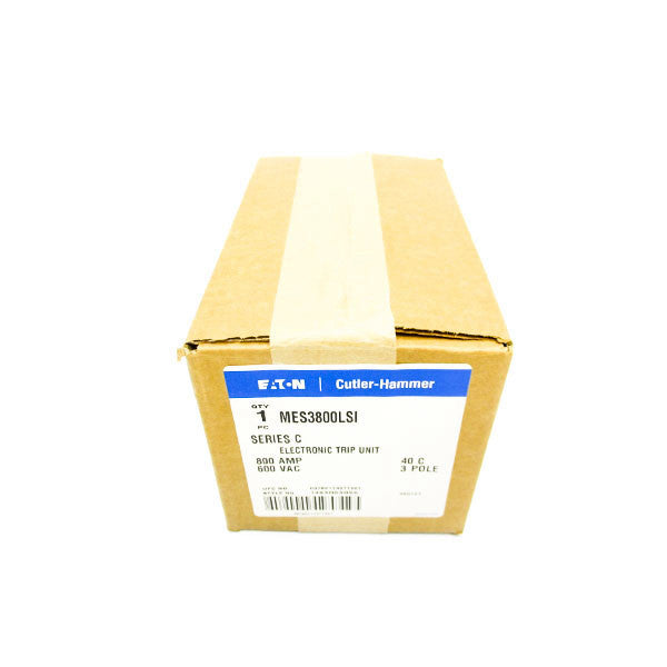 EATON MES3800LSI SER. C 600VAC 800A NSFS