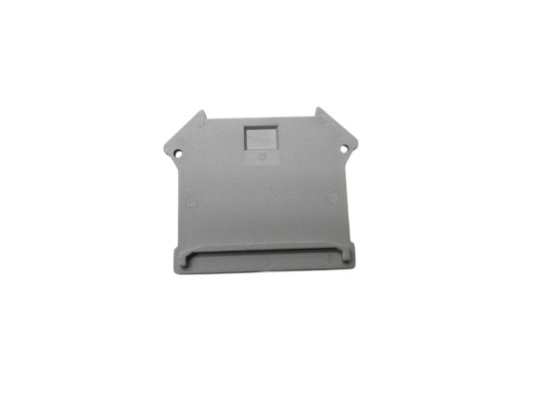 PHOENIX CONTACT D-UK4/10 TERMINAL END PLATE  NSNP