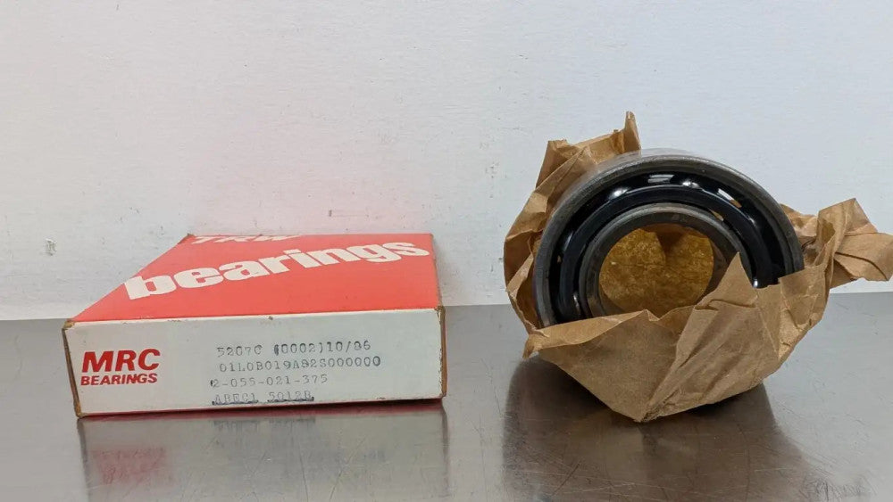MRC 5207C Double Row Ball Bearing 35mm ID 72mm OD 27mm Wide 30°