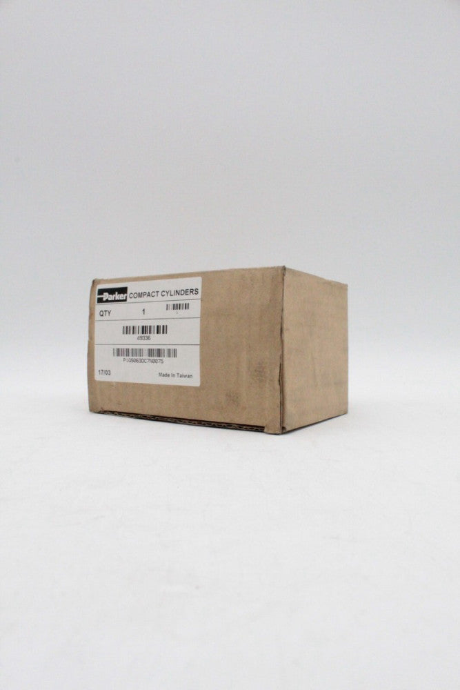 Parker P1QS063DC7N0075 Compact Cylinder Bar