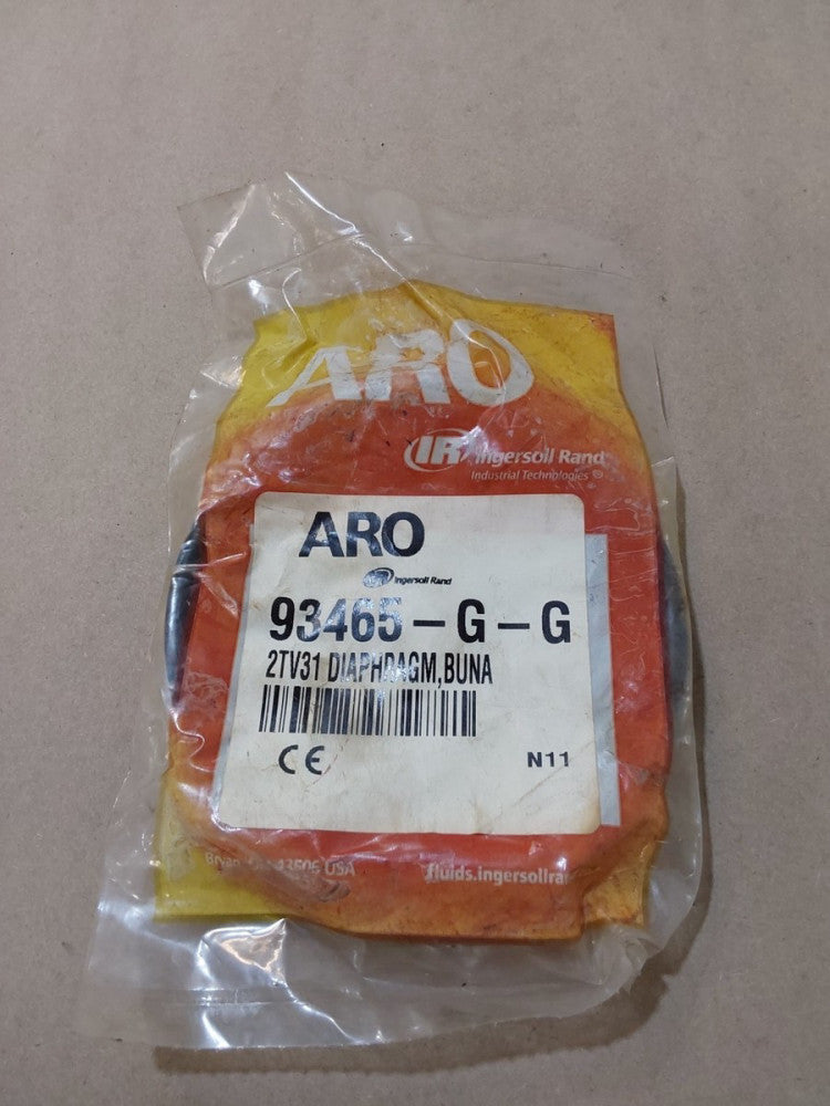 93465-G FOR Ingersoll Rand ARO Pump Diaphragm 2TV31