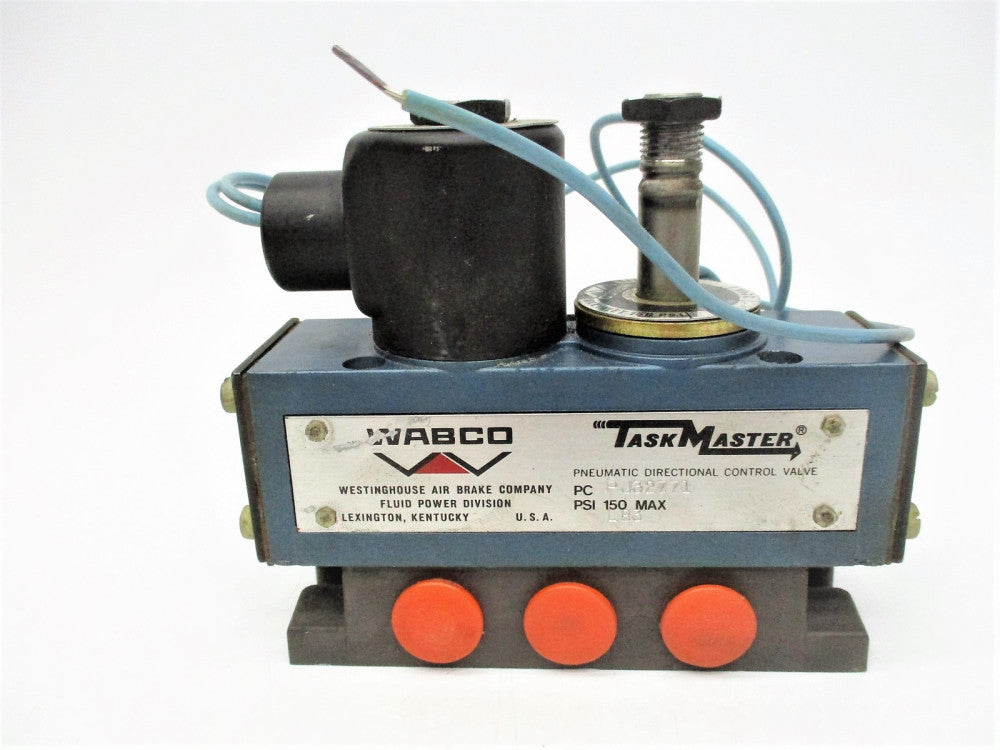 WABCO PJ32771 120V UNMP