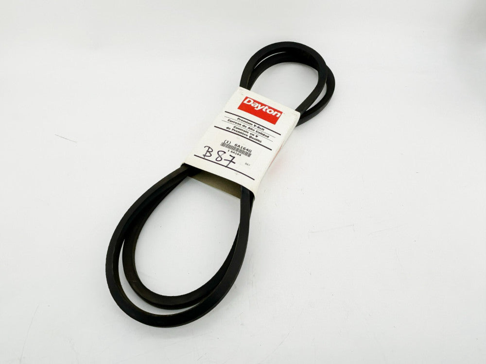 New Dayton 6A164G Premium V-Belt, 90" Outside Length, 21/32" Top Width