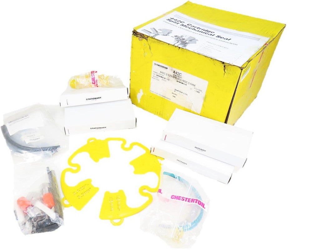 Chesterton  442C 3.125 SPK RSC/RSC S FKM  2090569 Spare Part Kit  NEW IN BOX