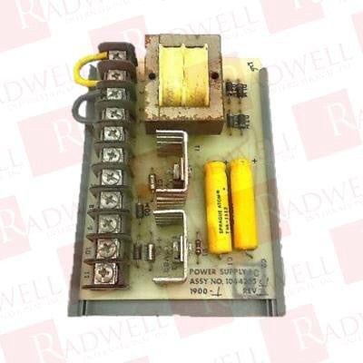 NIDEC CORP 104438501 / 104438501 (USED)