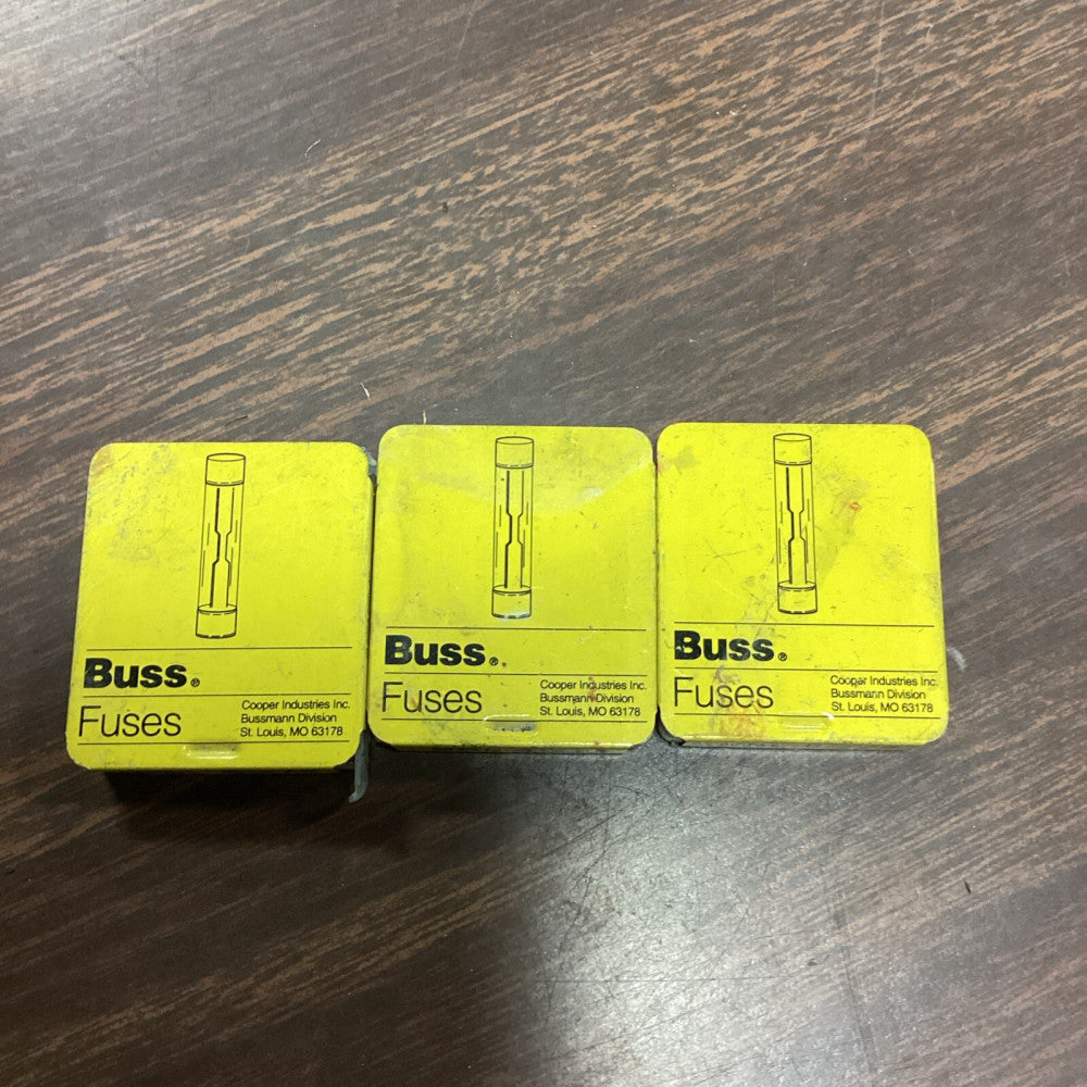 Buss MDL-6-1/4 Bussmann Fuse Spring Element (Pack of 15)