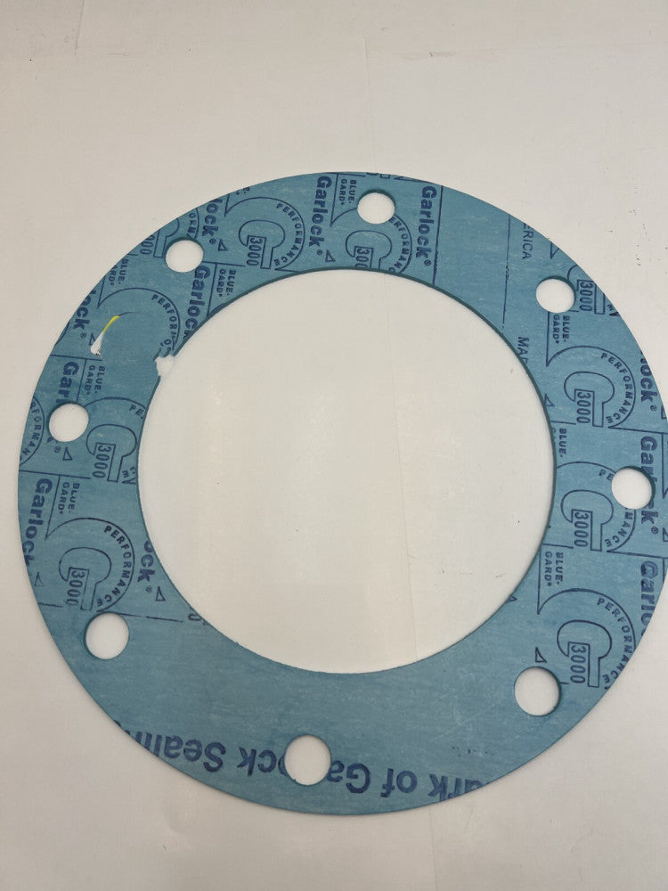 (QTY 2)  Blue-Gard Full Face Gasket, 8" ASME B16.5   37706-5108