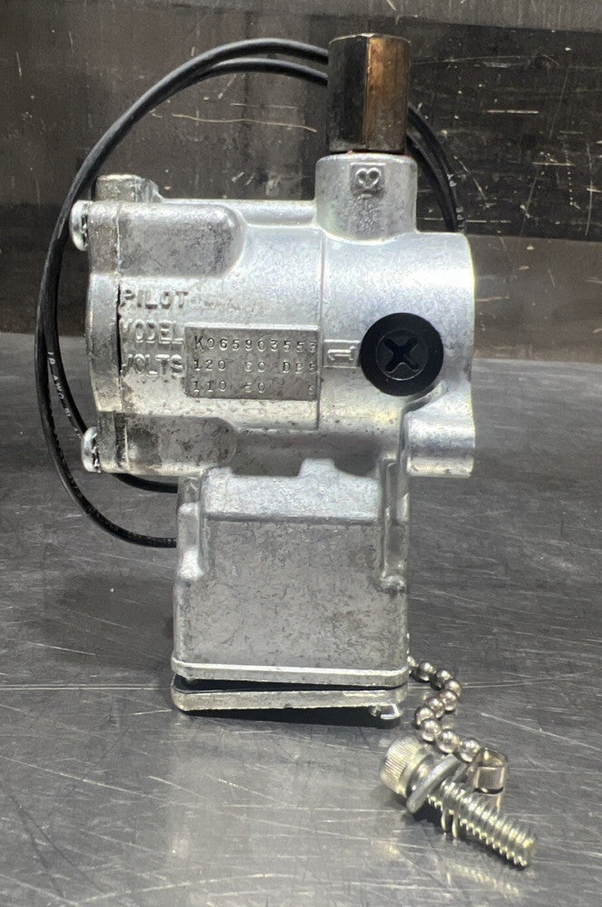 Schrader Bellows K065903553 Pilot Valve Nos Surplus No Original Box