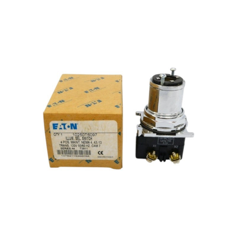 EATON 10250T6097 SER. A4 120V NSMP
