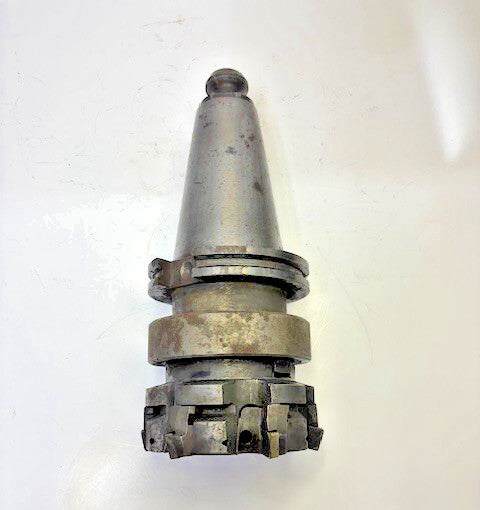 CAT 50 TAPER FACE MILL HOLDER