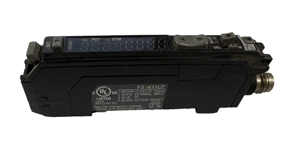 KEYENCE AMPLIFIER FS-N11P