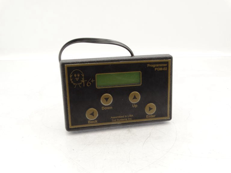 TROL SYSTEMS INCORPORATED PGM-02 Process Controller - New In Box