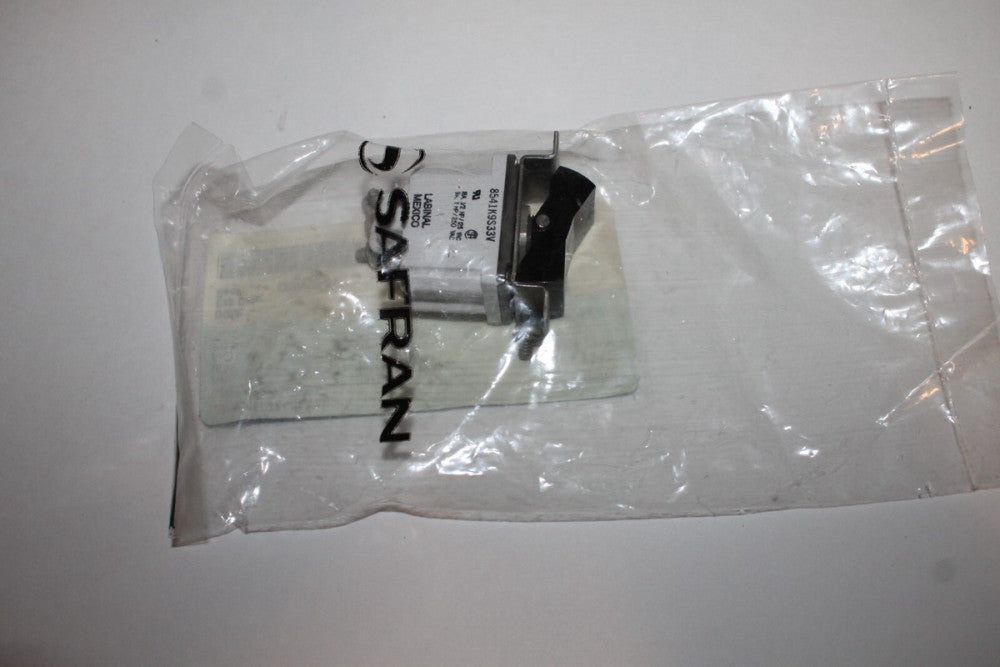 Safran Electrical & Power 8541K9S33V Rocker Switch NEW!