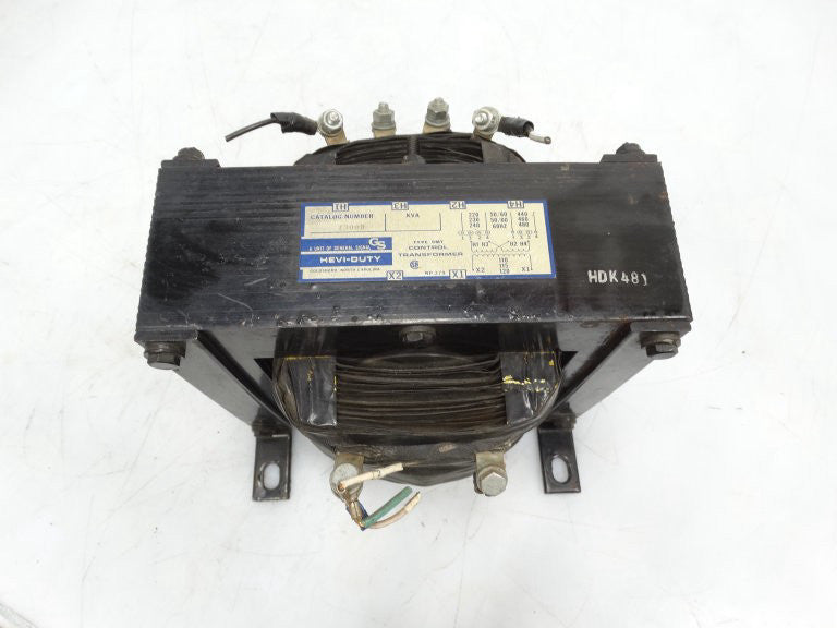 EMERSON SOLA HD T3000 TRANSFORMER