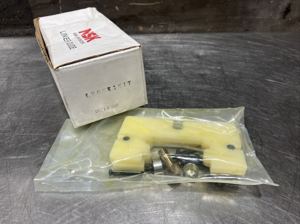 NSK LH65K1KIT Linear Guide Kit Nos Surplus