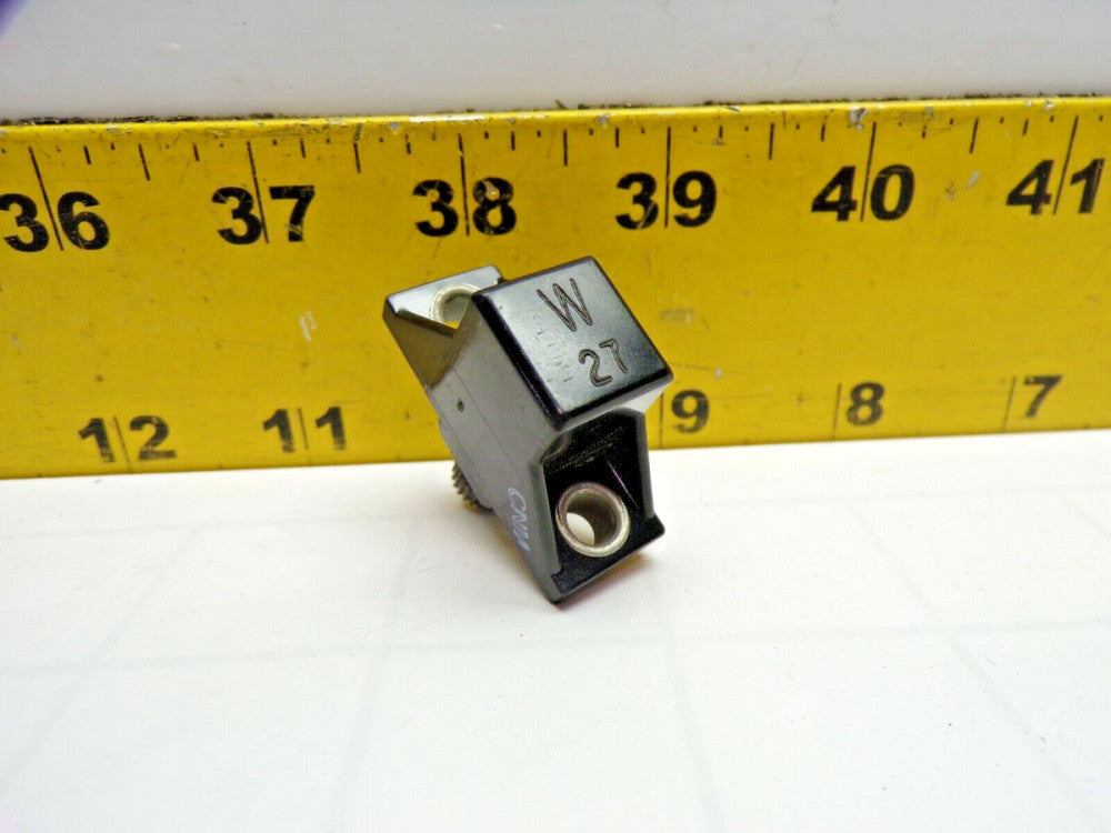 ALLEN BRADLEY W STYLE OVERLOAD HEATER ELEMENT  W27