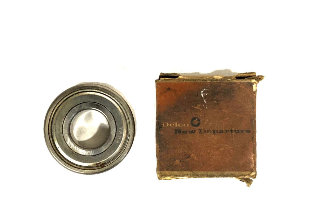 ND Single Row Ball Bearing 7504 NOS