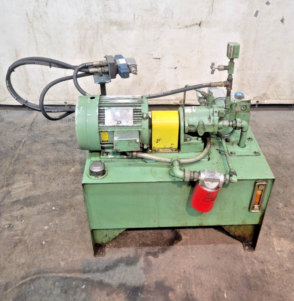KNOX NORTON HYDRAULIC STEEL PUMP 810039-3