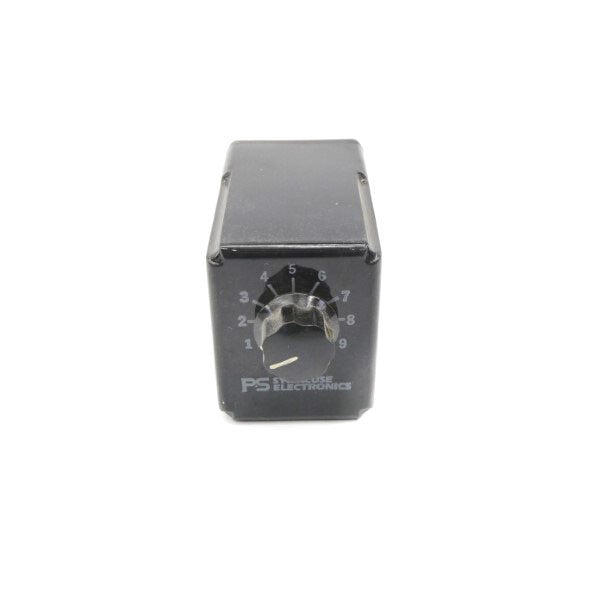 PS SYRACUSE ELECTRONICS DLR-00303 115VAC 5S NSNP