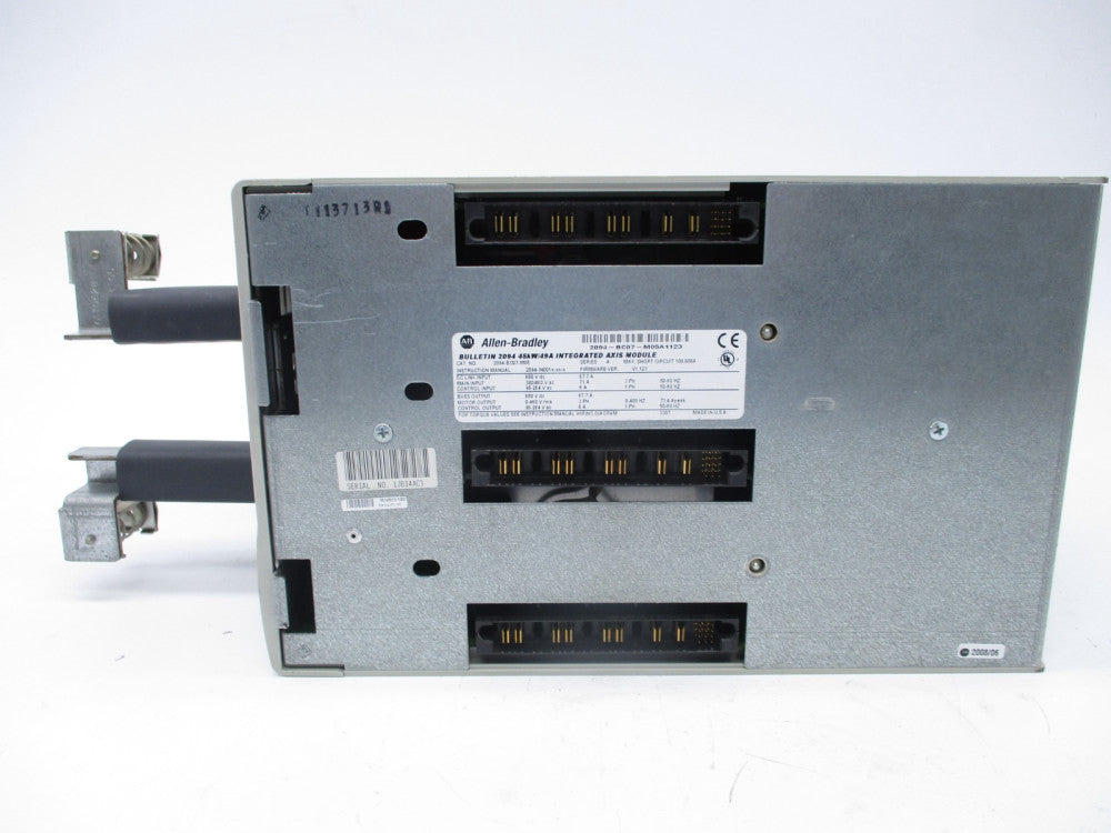 ALLEN BRADLEY 2094-BC07-M05 SER. A F/W 1.123 NSNP