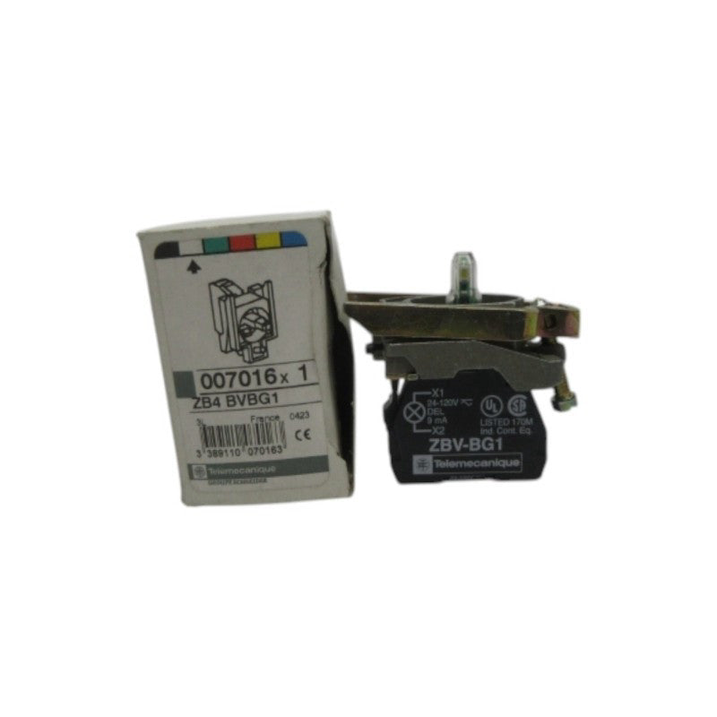 TELEMECANIQUE ZB4BVBG1 NSMP
