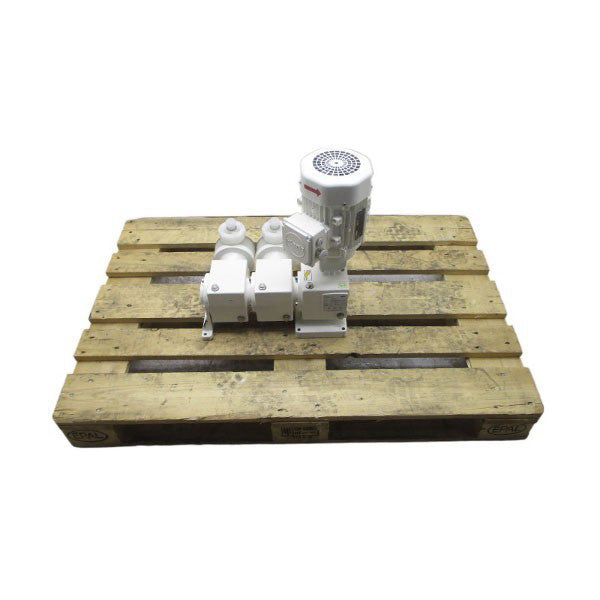 LEWA 29309665AB ESK0090X312 W/ KUENIE PRGY8-E244869 400-480V 2.9/1.7A NSNP