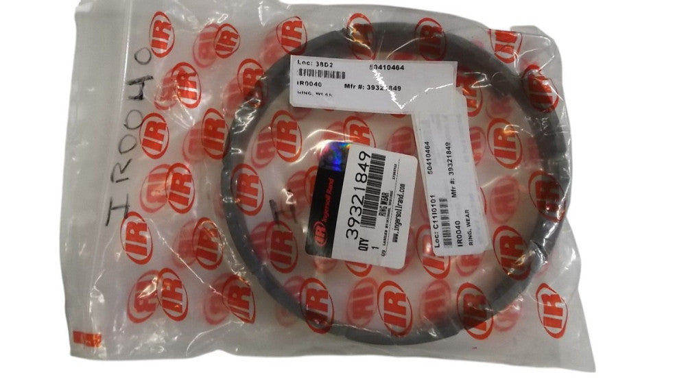 INGERSOLL RAND RING WEAR 39321849 NSMP