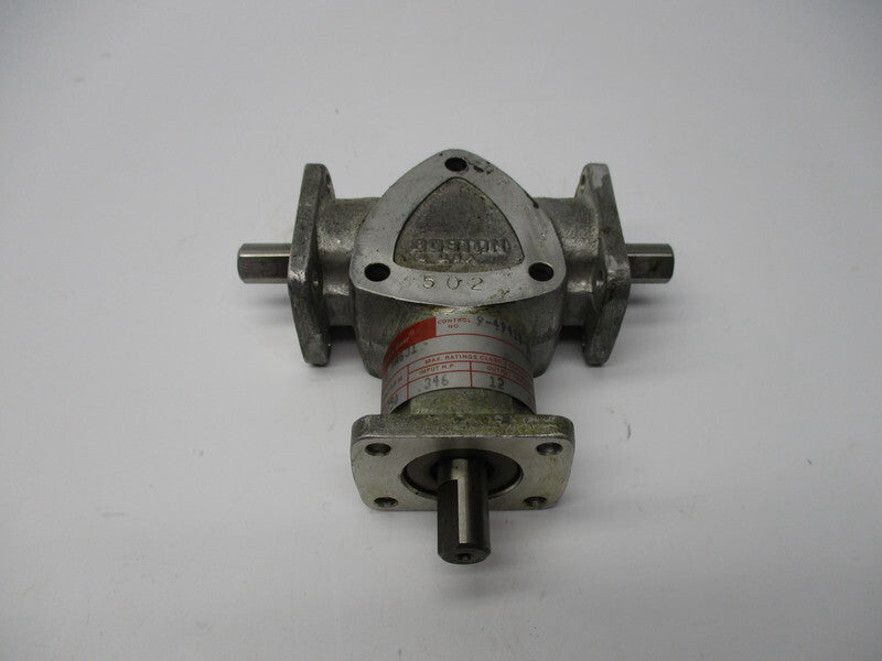 BOSTON GEAR RA631 NSNP