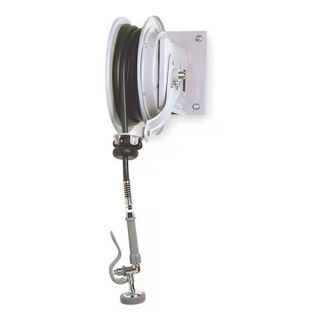T&S Brass B-7232-01 Hose Reel,Pre-Rinse