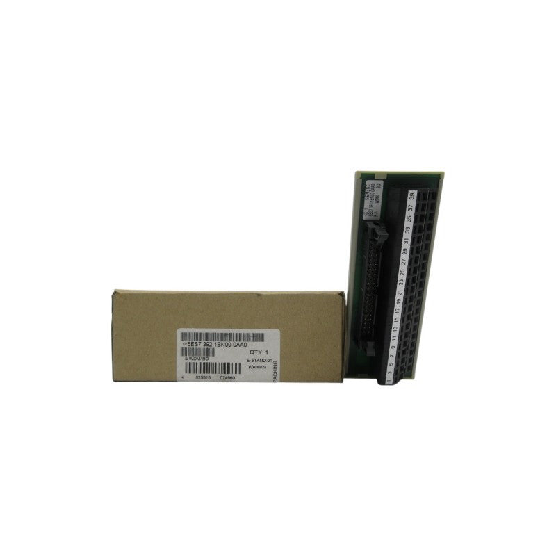 SIEMENS 6ES7392-1BN00-0AA0 (PKG OF 2) NSMP