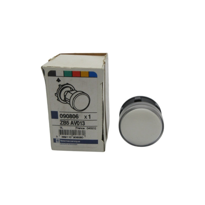 TELEMECANIQUE ZB5AV013 NSMP