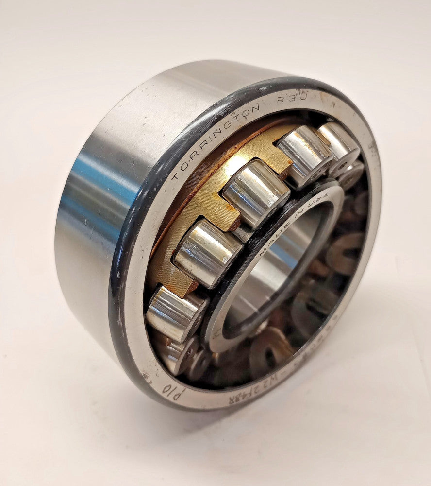 Torrington 55SD23-W22F4BR Spherical Bearing Brass USA 55x120x43mm 22311W22F4BR