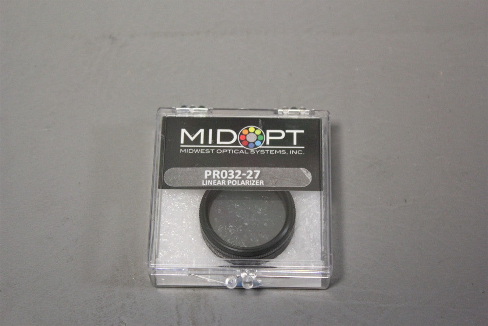 NEW MIDOPT LINEAR POLARIZER PRO32-27
