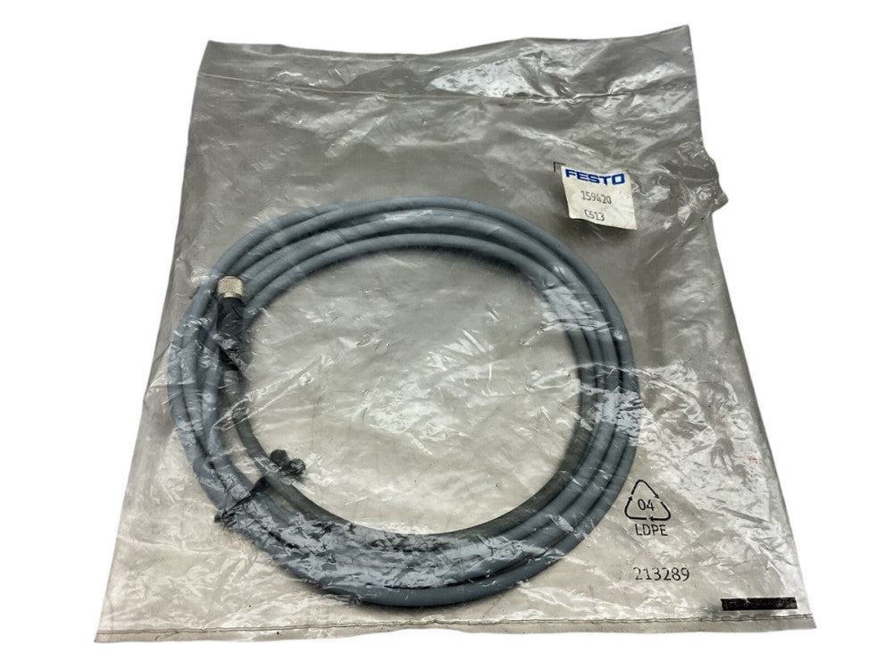1PC FESTO PROXIMITY SWITCH CABLE 159420