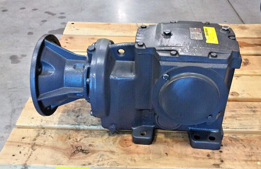 Browning OTN-3473-S2-B33C-125-U-184TC Used Gear Box 1750rpm Ratio 125:1