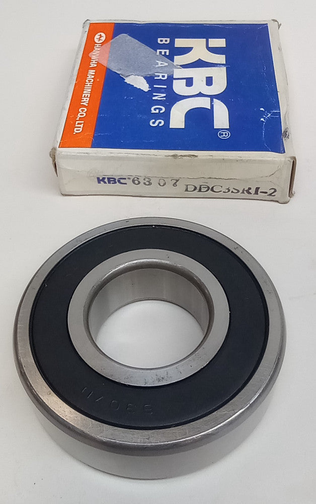 KBC 6307DDC3SRI-2 Ball Bearing Deep Groove 35 x 80 x 21mm 6307DDC3SRI2