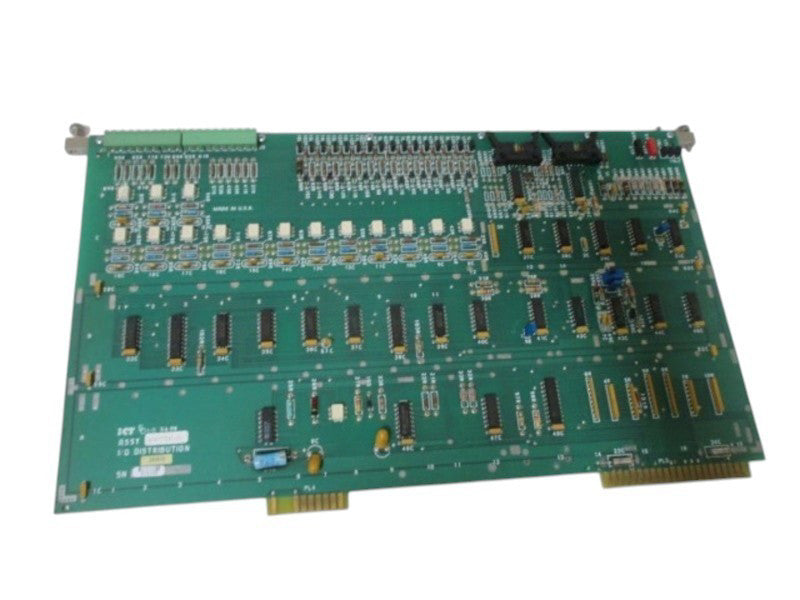 K&T KEARNEY & TRECKER 810-21743-00 I/O DISTRIBUTION  UNMP
