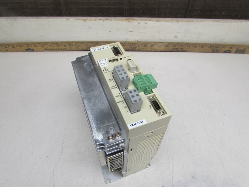 YOKOGAWA DYNASERV DD SERVO ACTUATOR UD1AP3-100N-1KD-2C1-N/CN4 NICE USED TAKEOUT!
