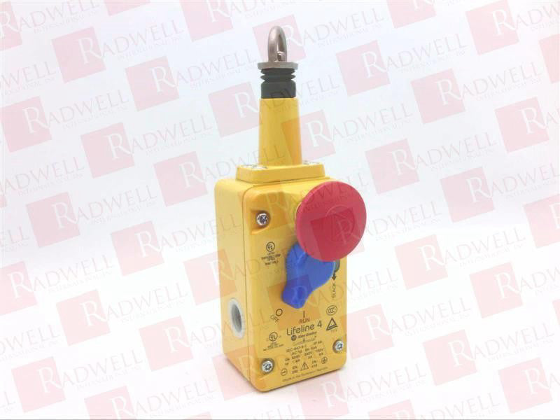 ALLEN BRADLEY 440E-L13133 / 440EL13133 (USED)