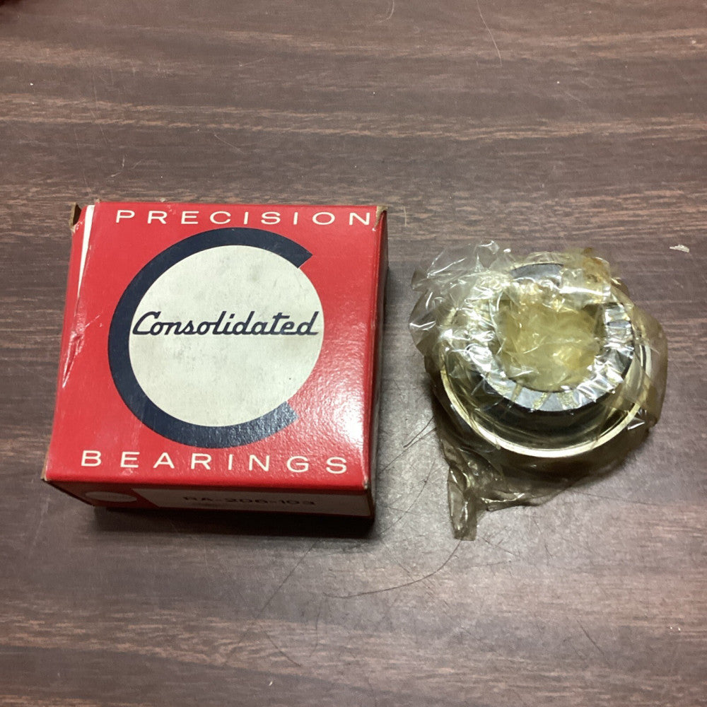 Precision Consolidated Bearings RA-206-103 - Lot of 2