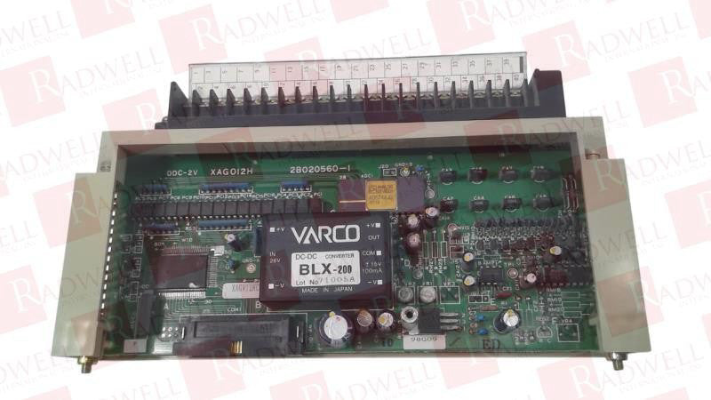 HITACHI XAGV12H / XAGV12H (USED)
