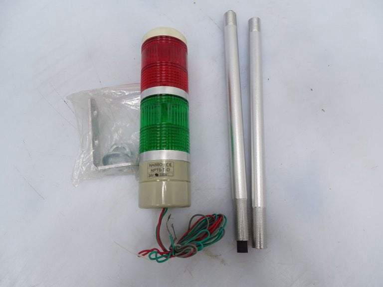 PATLITE NPT5-T-D SIGNAL TOWER (130004 - NEW)