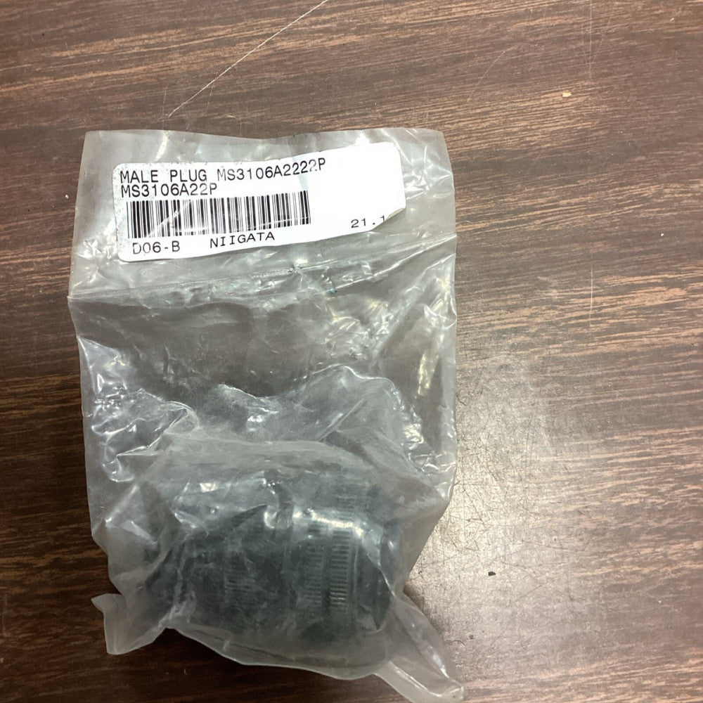 MS3106A22-22P Circular Connector MS3106A22P F24